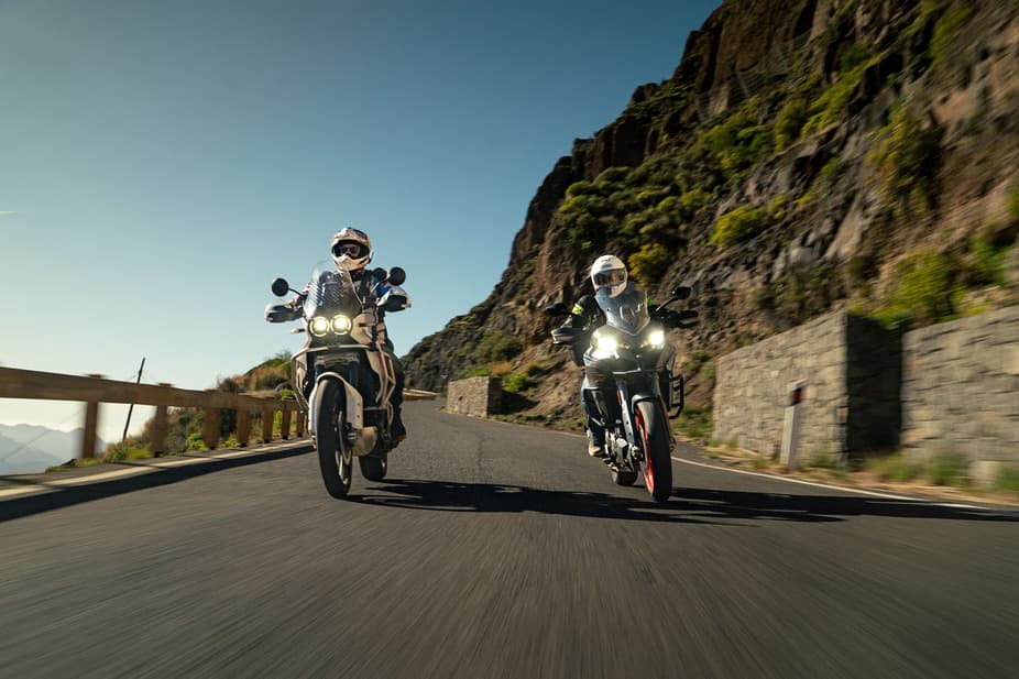 Guided Group Ride: From Sea to Summit!